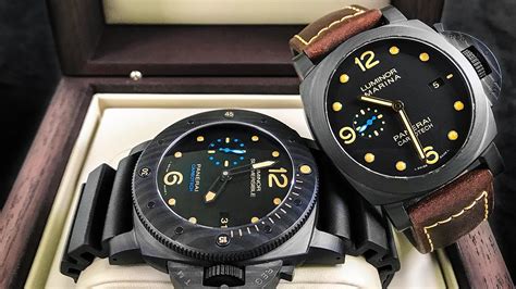 panerai 162 review|panerai carbotech.